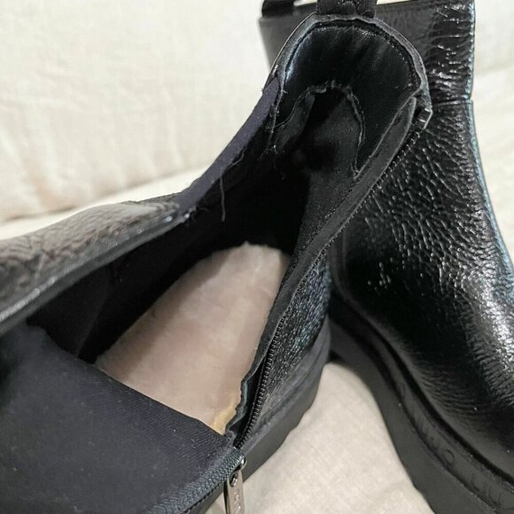 LIU JO BOTTINES LOVE 11 BOOTIE IN BLACK STYLE SF1059 PX108 - 39 - Picture 14 of 14